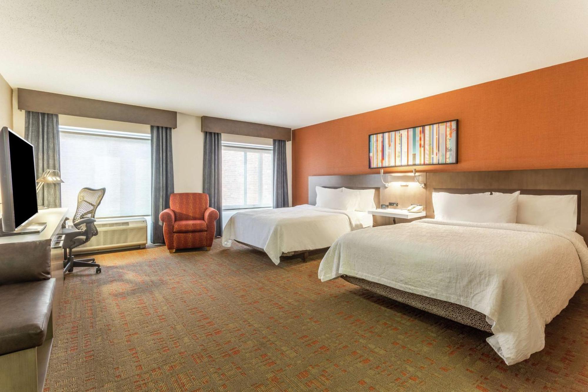 Hilton Garden Inn Chicago/Тинли Парк Екстериор снимка