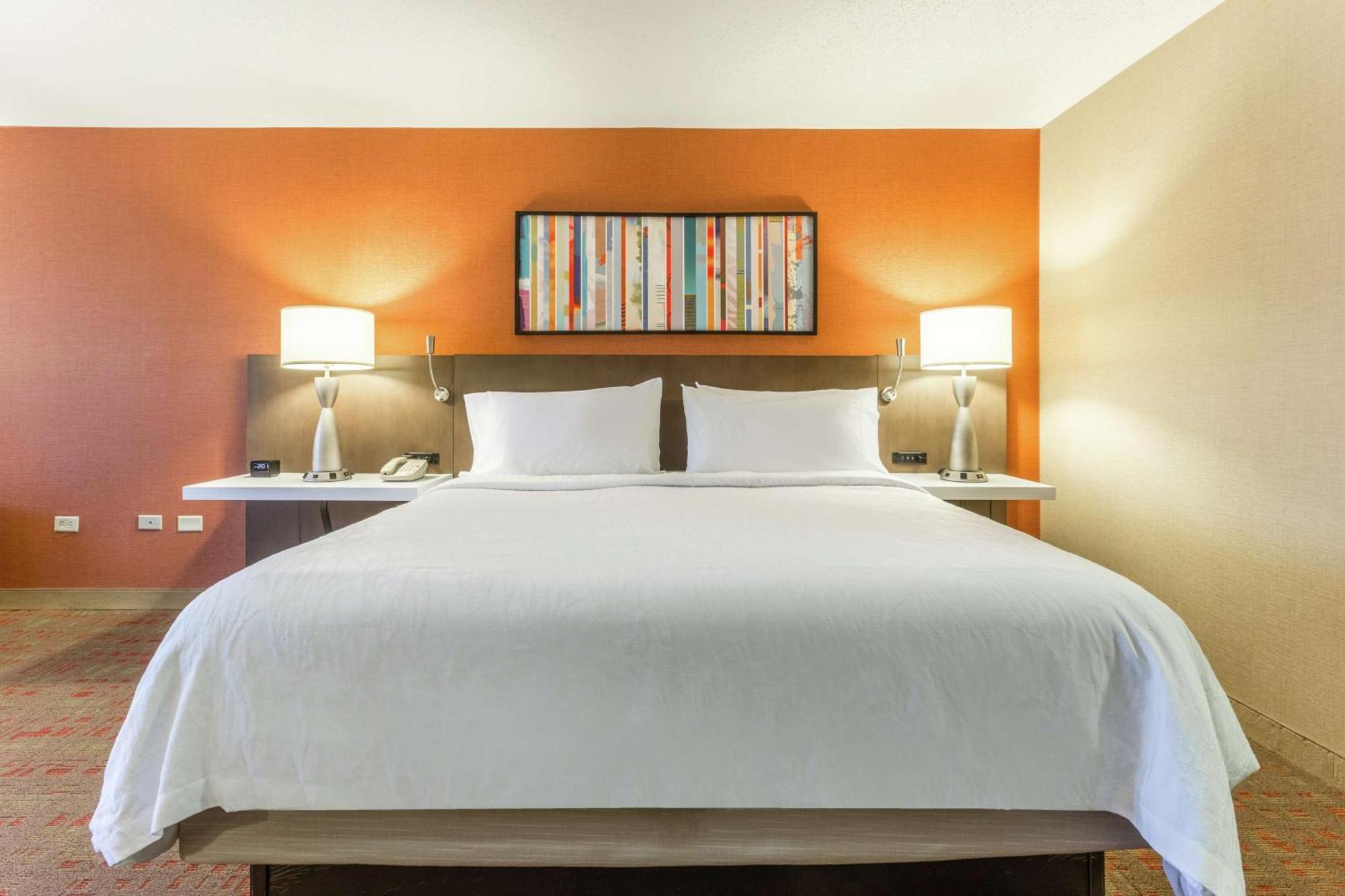 Hilton Garden Inn Chicago/Тинли Парк Екстериор снимка