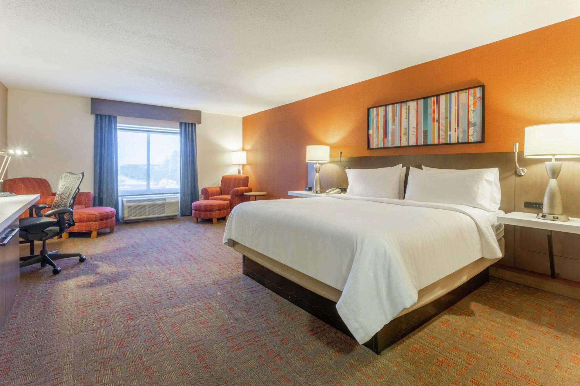Hilton Garden Inn Chicago/Тинли Парк Екстериор снимка