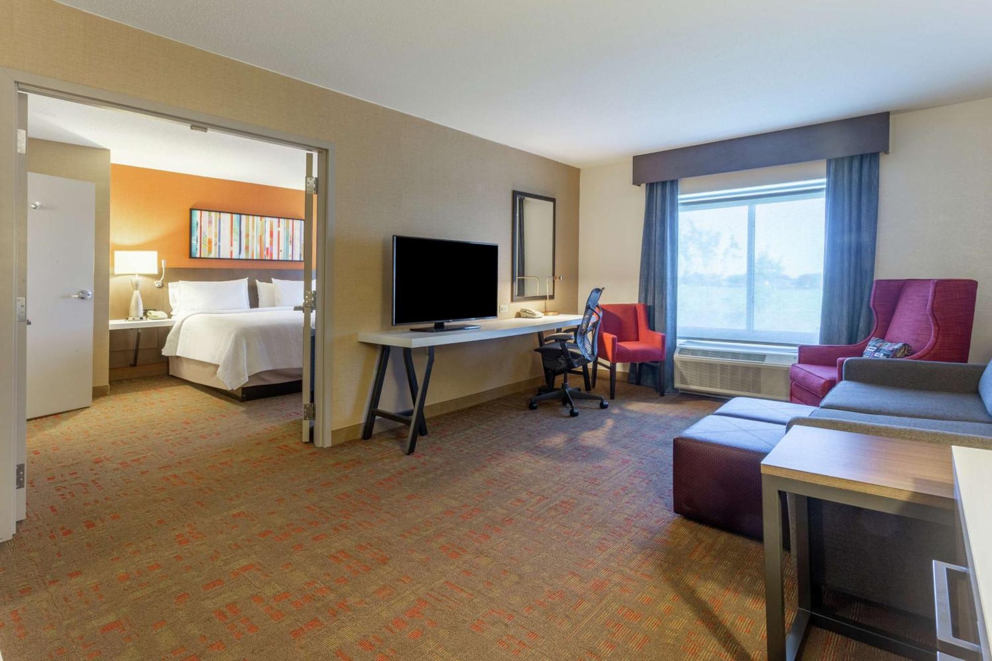 Hilton Garden Inn Chicago/Тинли Парк Екстериор снимка