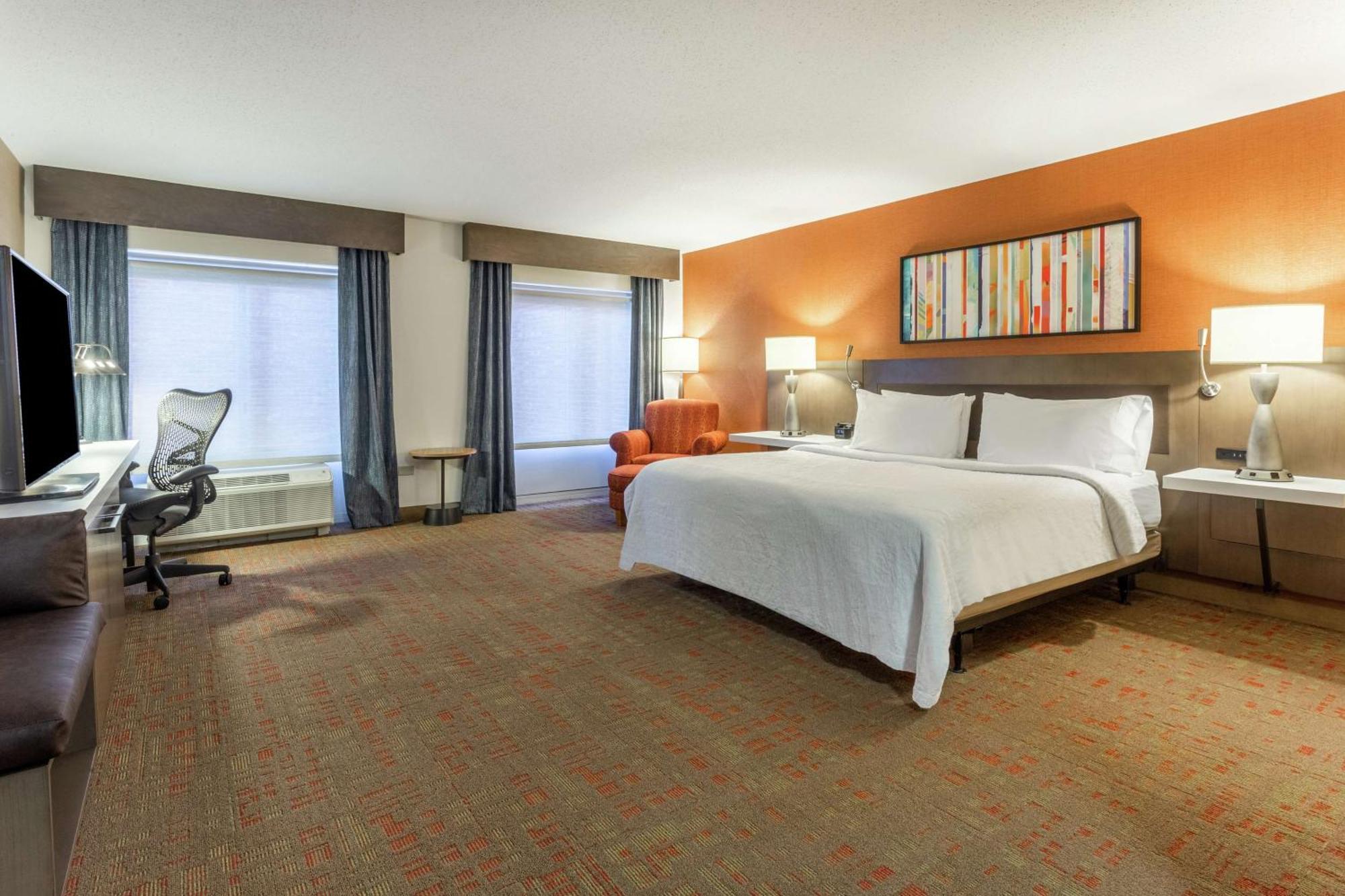 Hilton Garden Inn Chicago/Тинли Парк Екстериор снимка