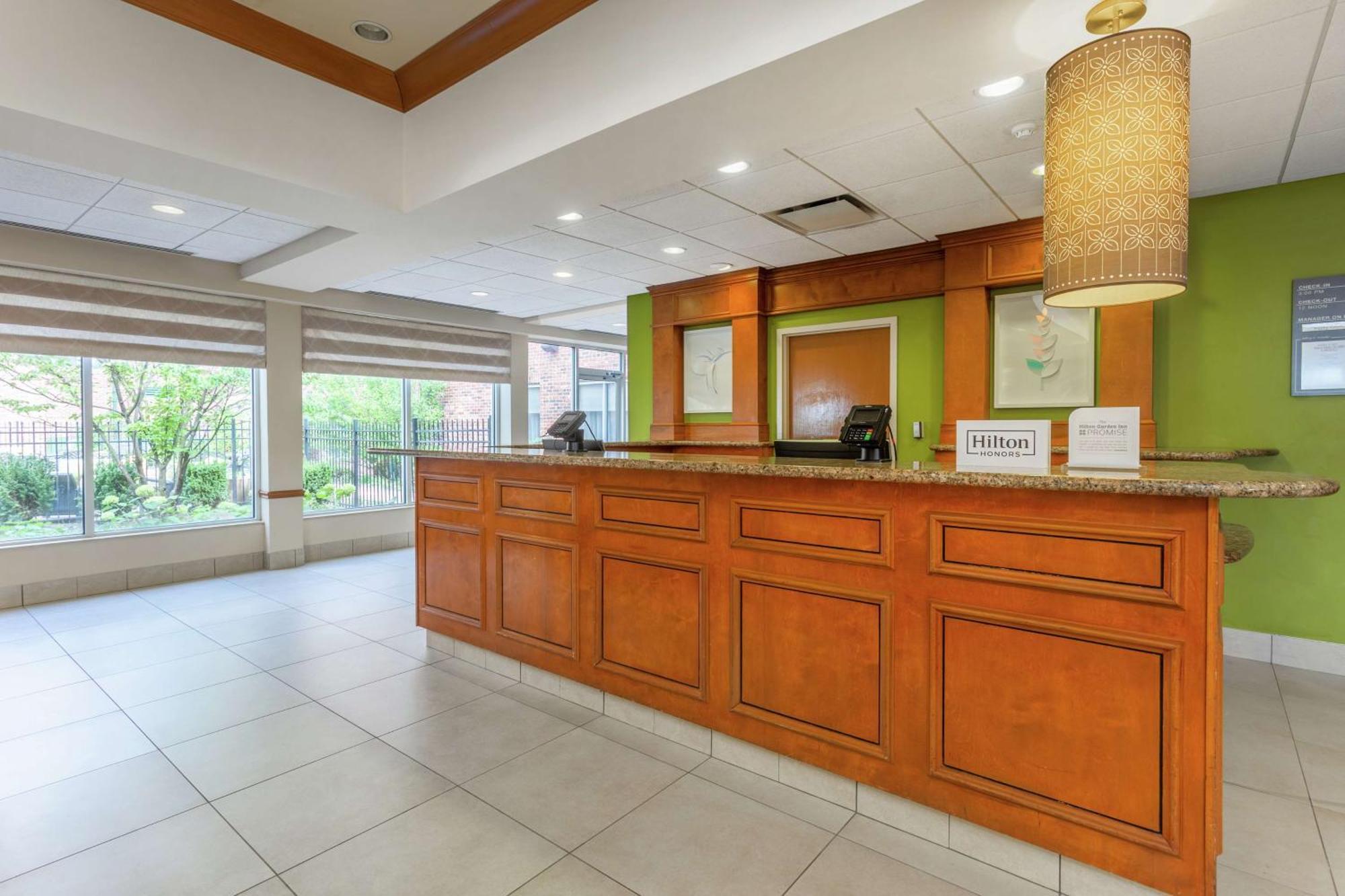 Hilton Garden Inn Chicago/Тинли Парк Екстериор снимка