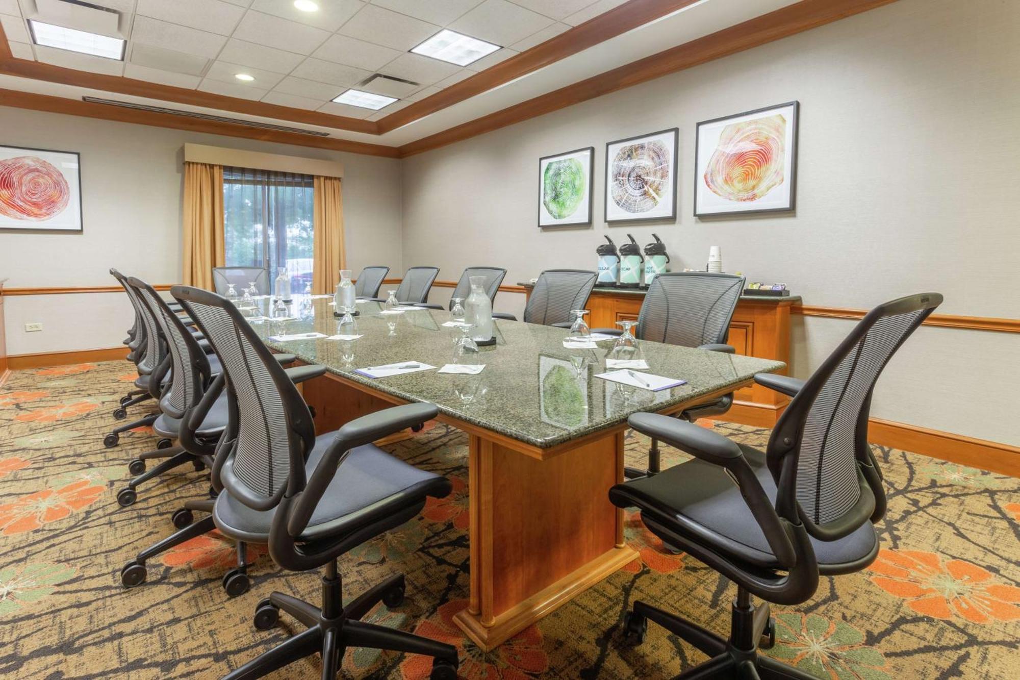 Hilton Garden Inn Chicago/Тинли Парк Екстериор снимка