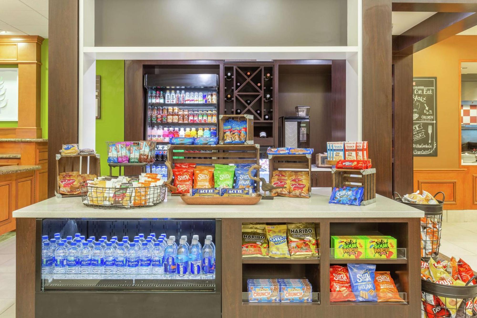Hilton Garden Inn Chicago/Тинли Парк Екстериор снимка