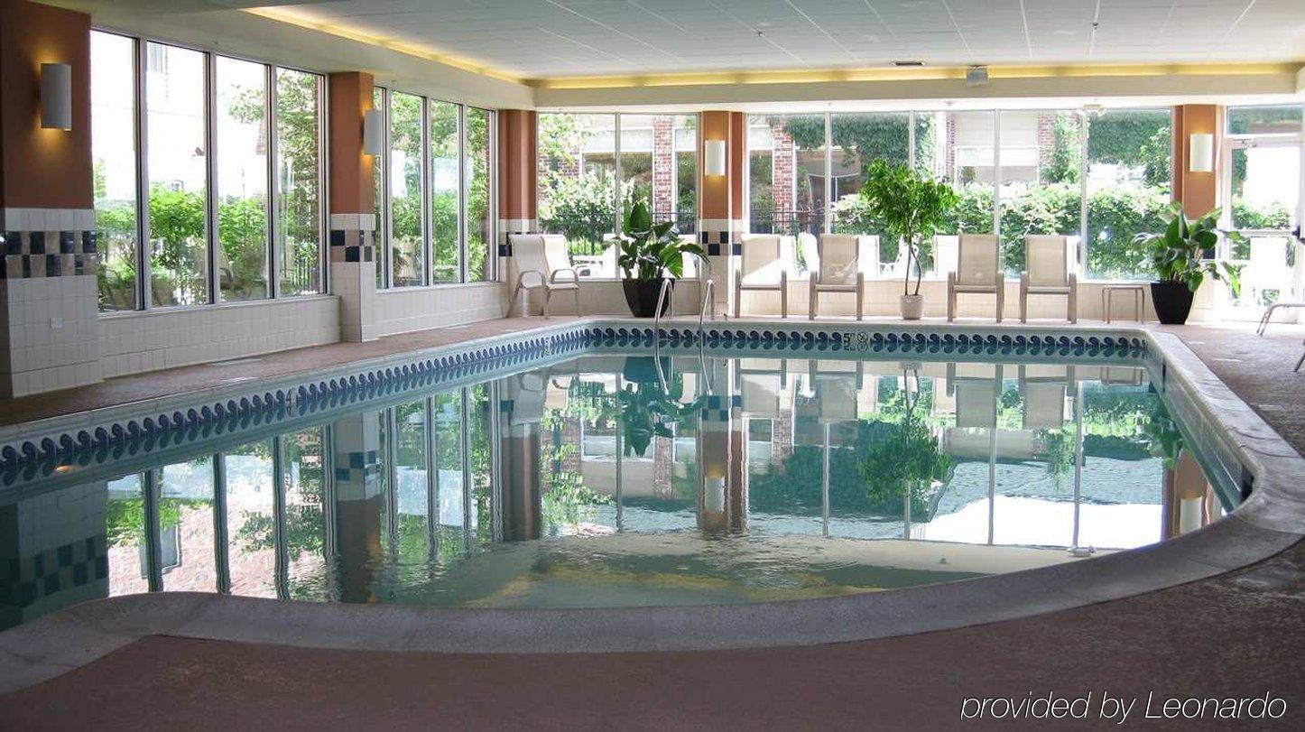 Hilton Garden Inn Chicago/Тинли Парк Съоръжения снимка