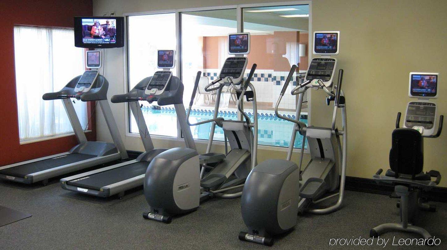 Hilton Garden Inn Chicago/Тинли Парк Съоръжения снимка