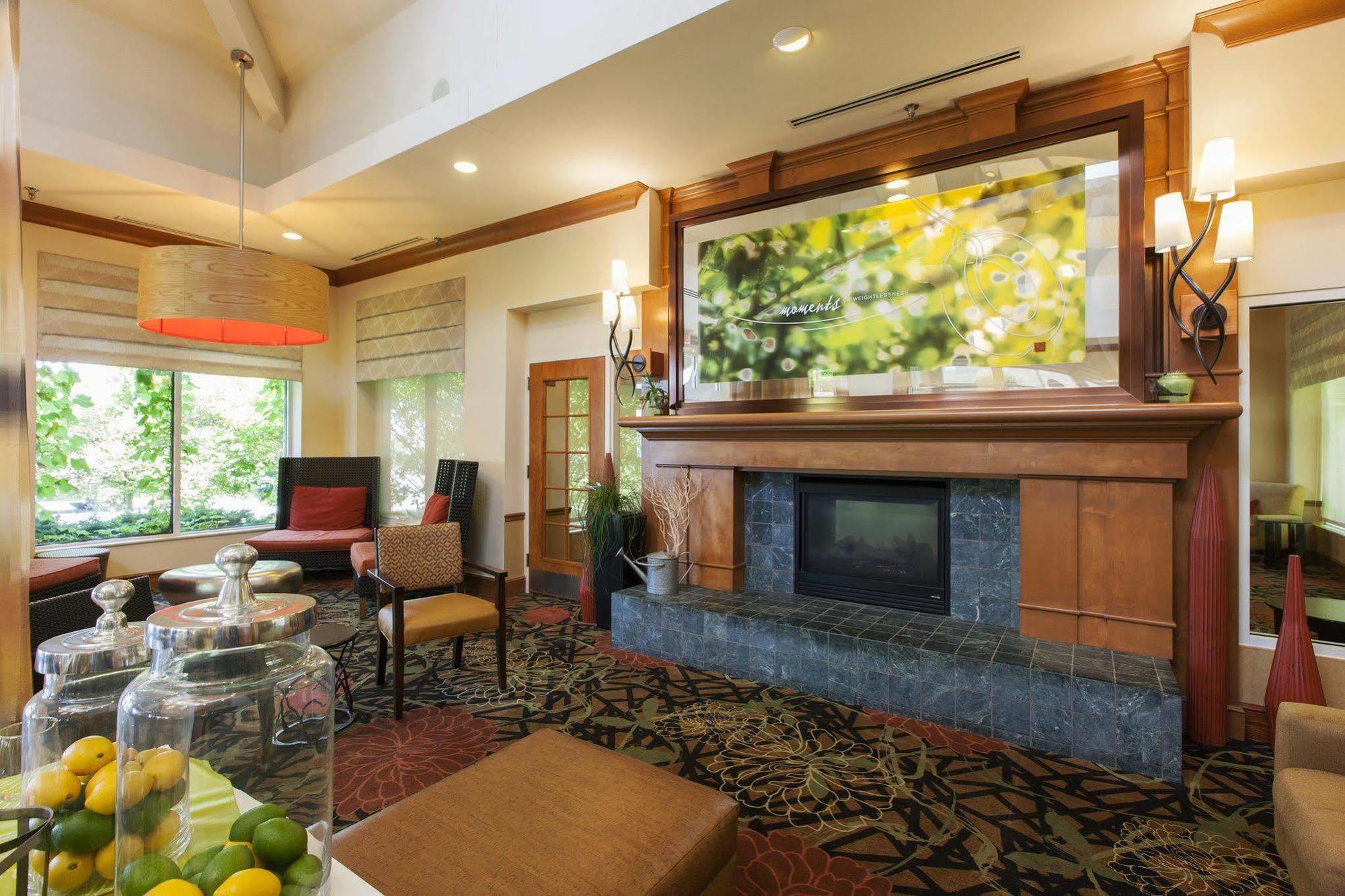 Hilton Garden Inn Chicago/Тинли Парк Екстериор снимка