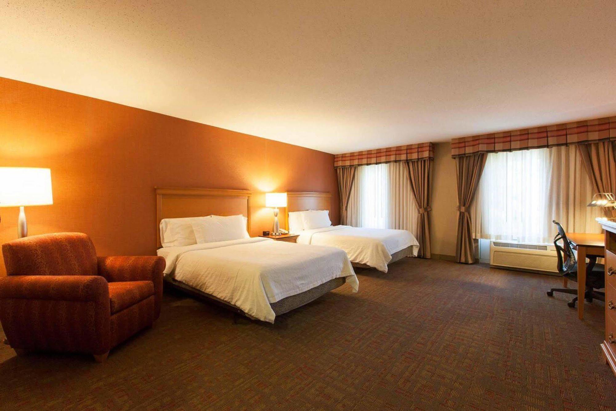 Hilton Garden Inn Chicago/Тинли Парк Екстериор снимка